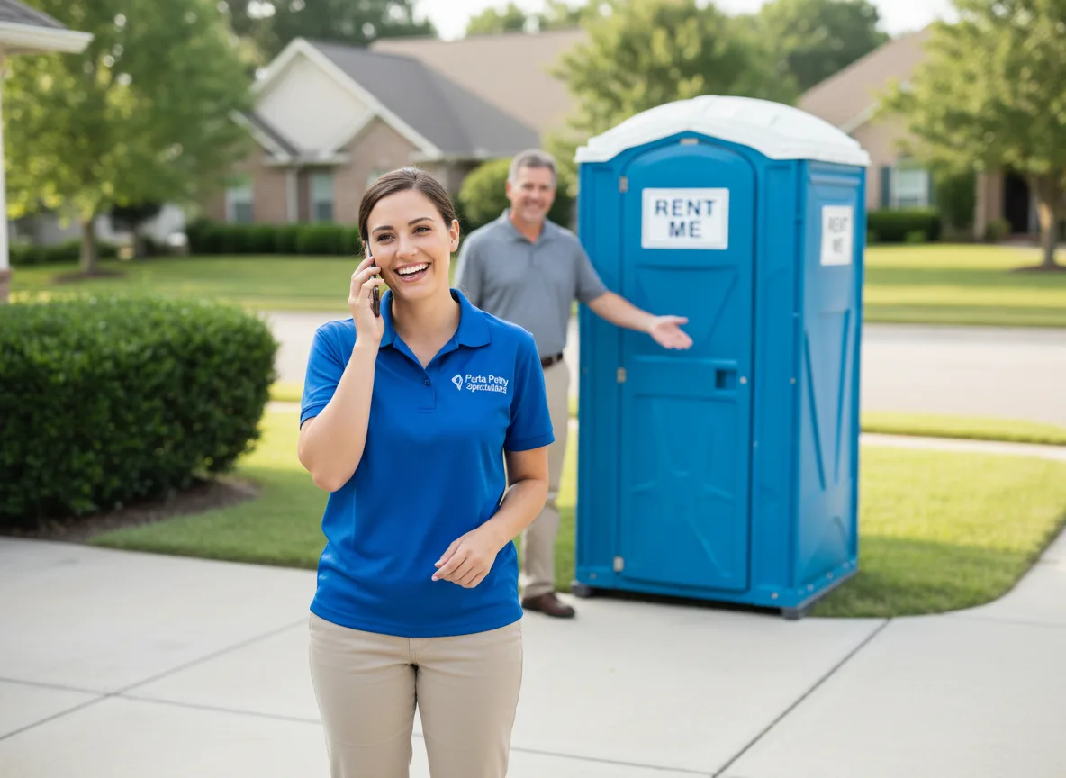 Portable Toilet Rental Toledo, WA FAQs